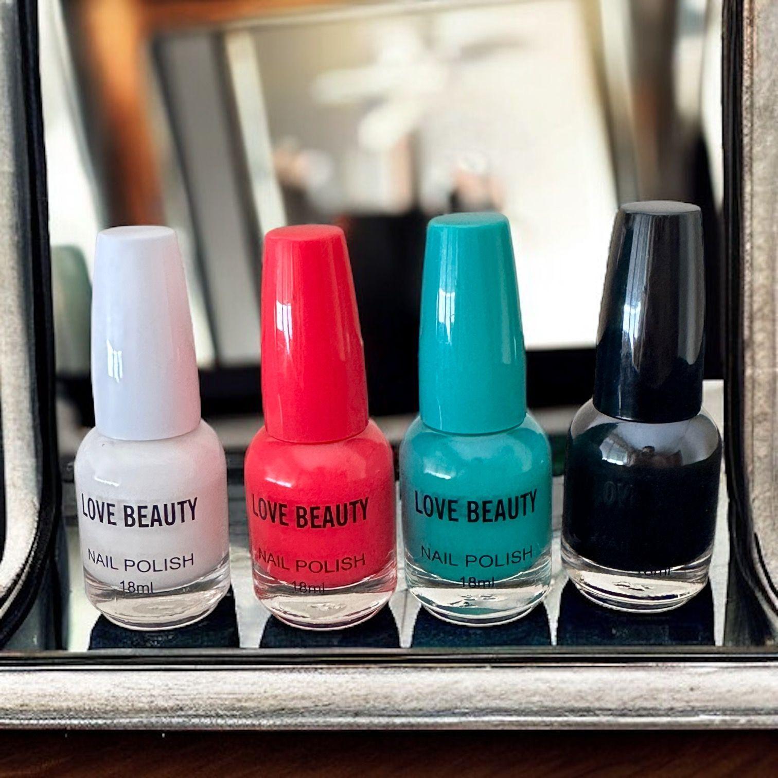 Vernis pack summer 2024 GHOTIKA