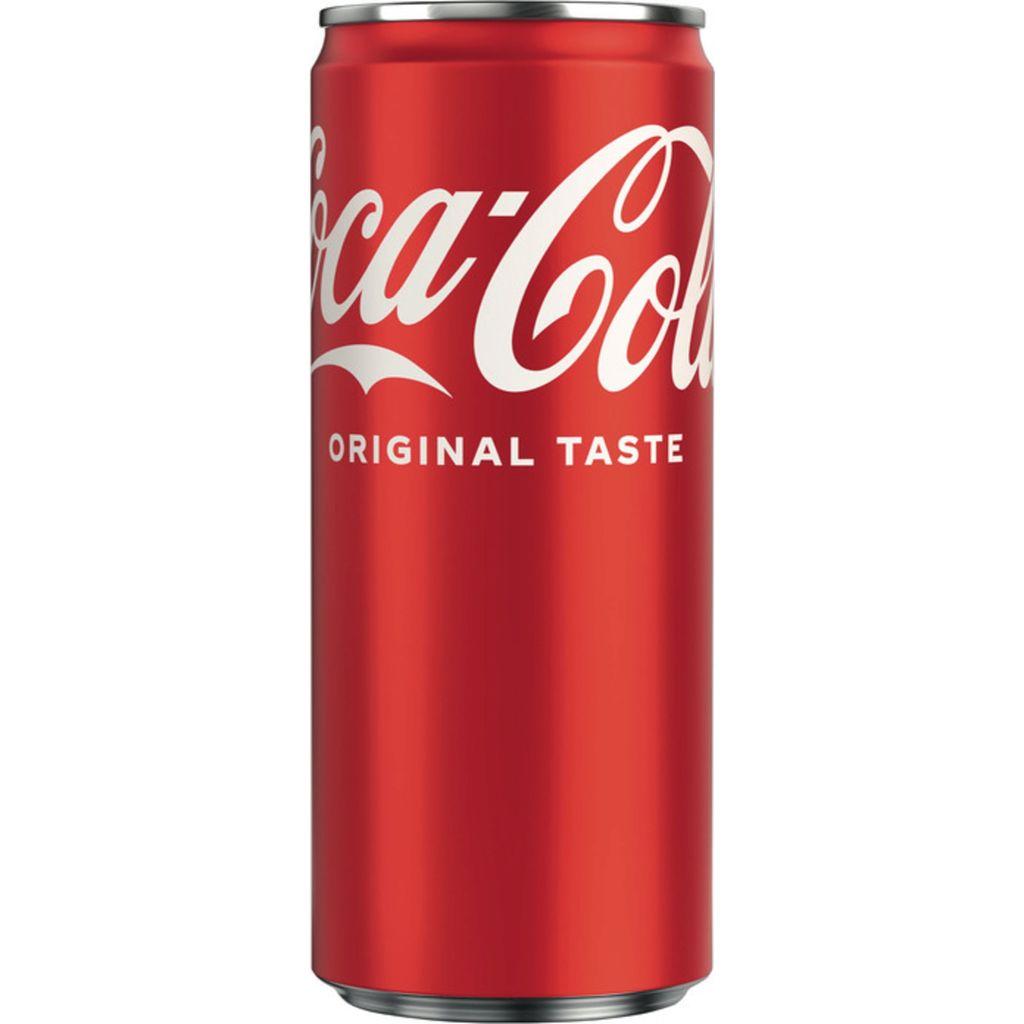 Canette coca 24 Cl