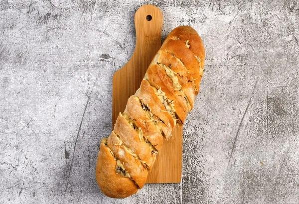 Baguette farcie