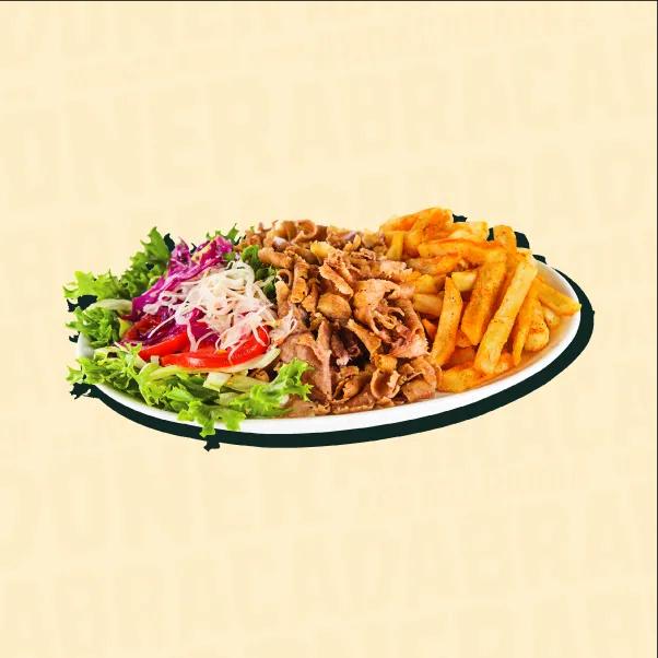 Plat mixte