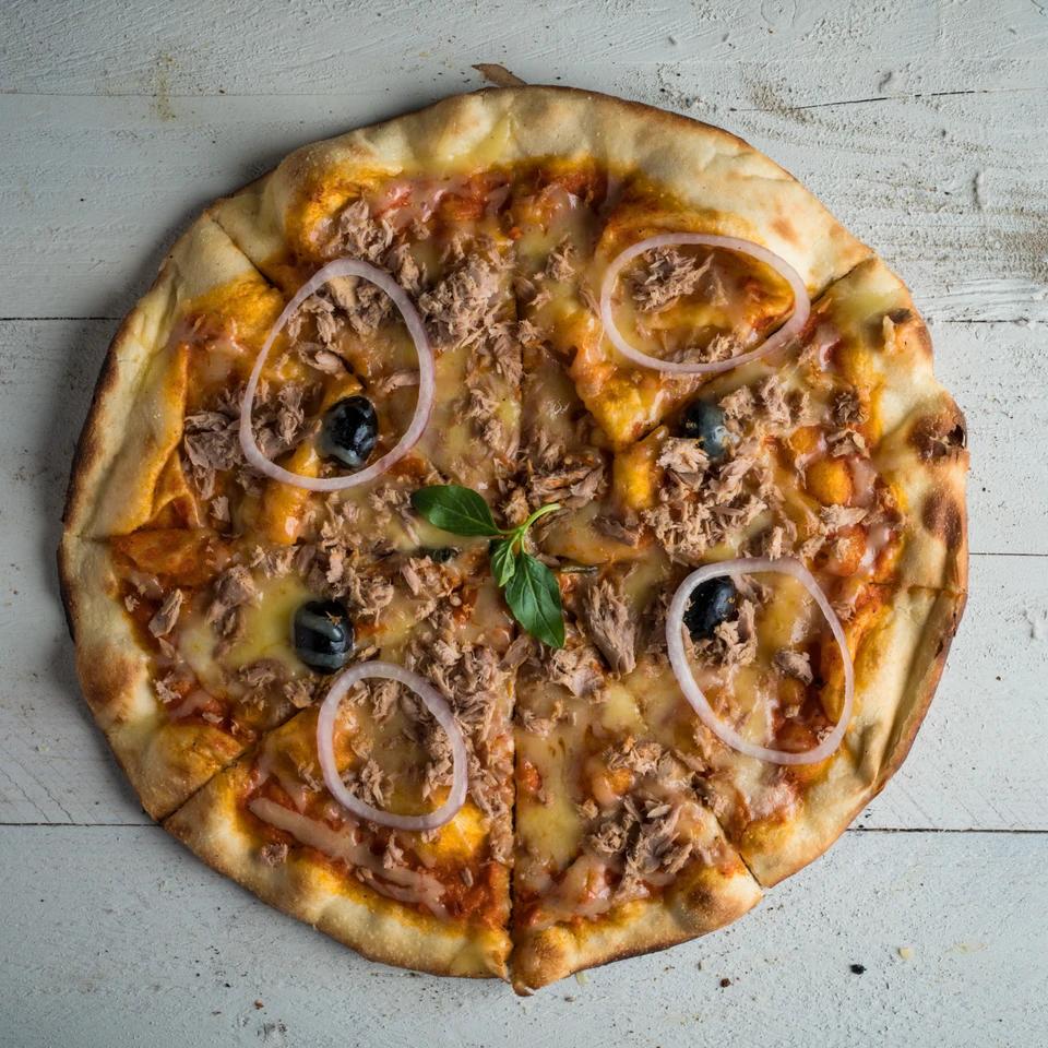 Pizza Royale Thon
