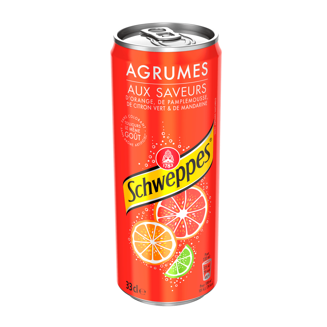 Schweppes 1L