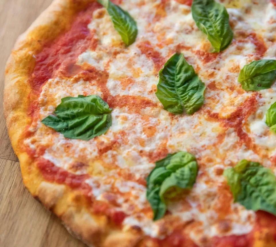 Pizza Margherita