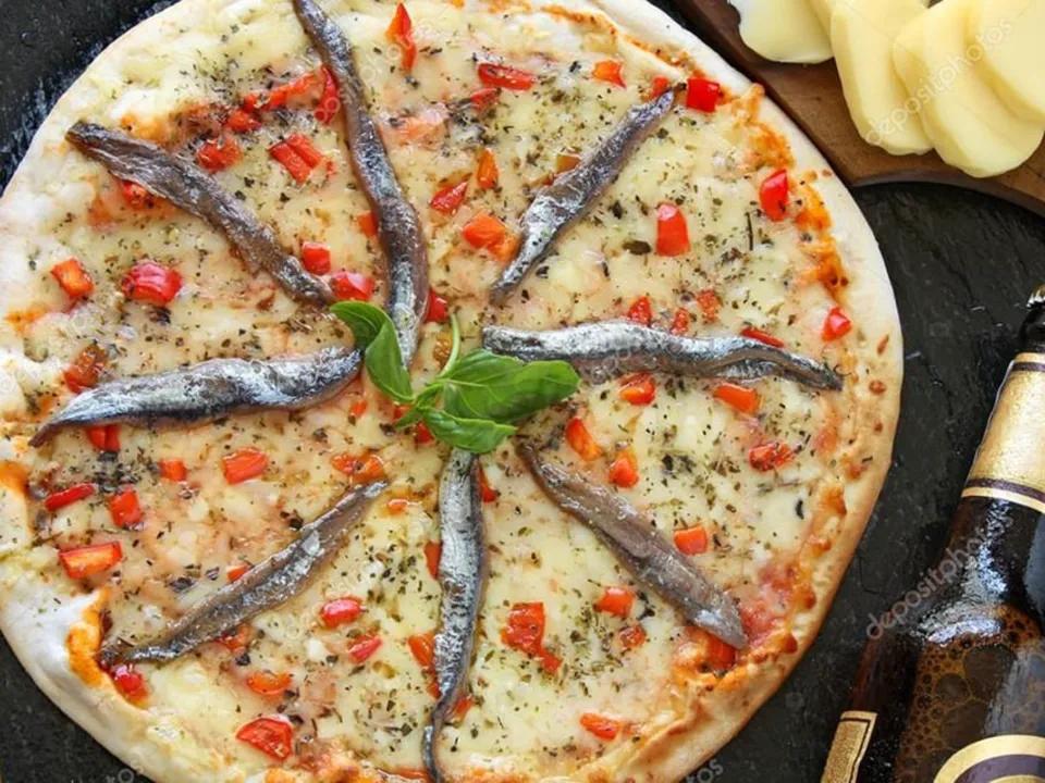 Pizza Napolitaine