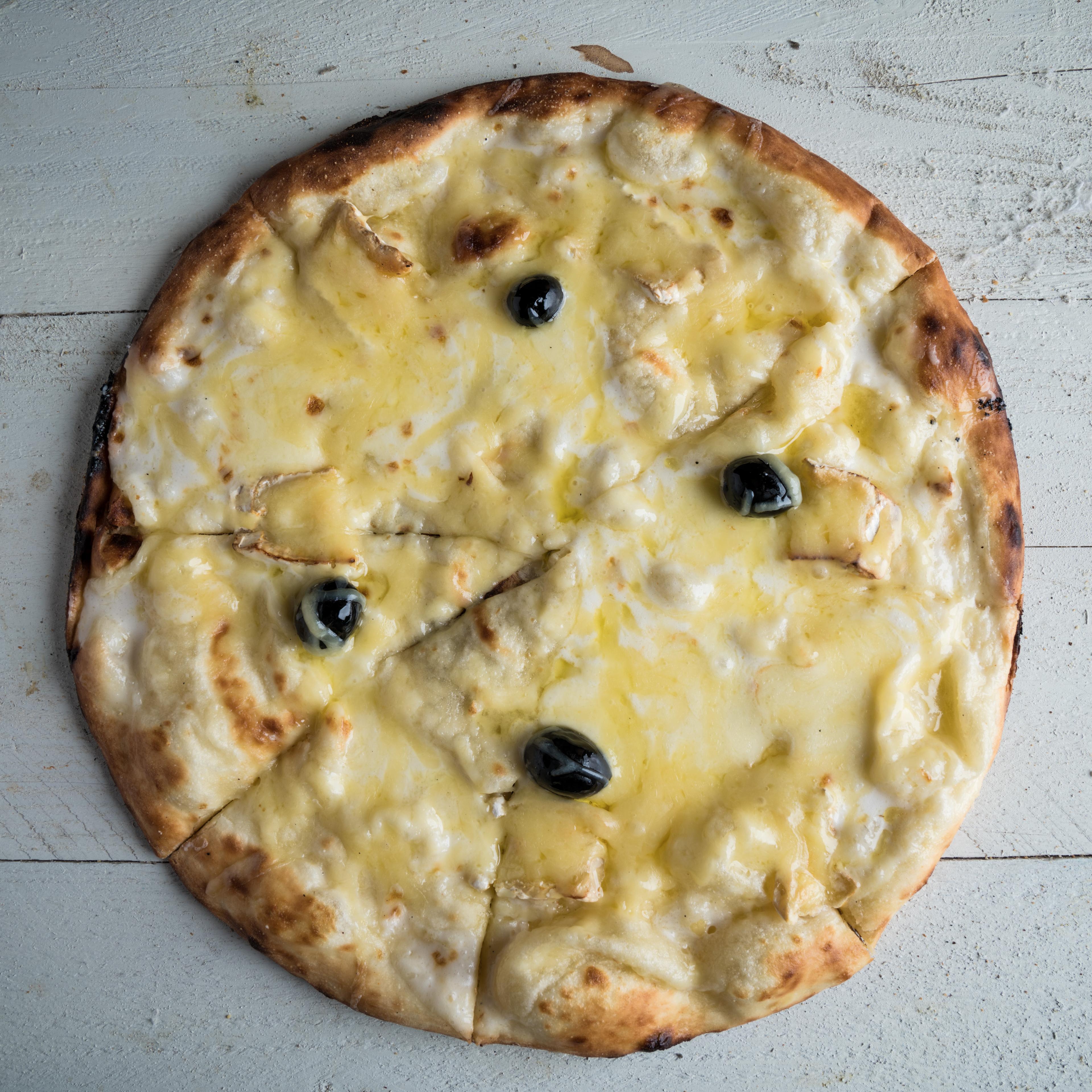 Pizza 4 Fromages