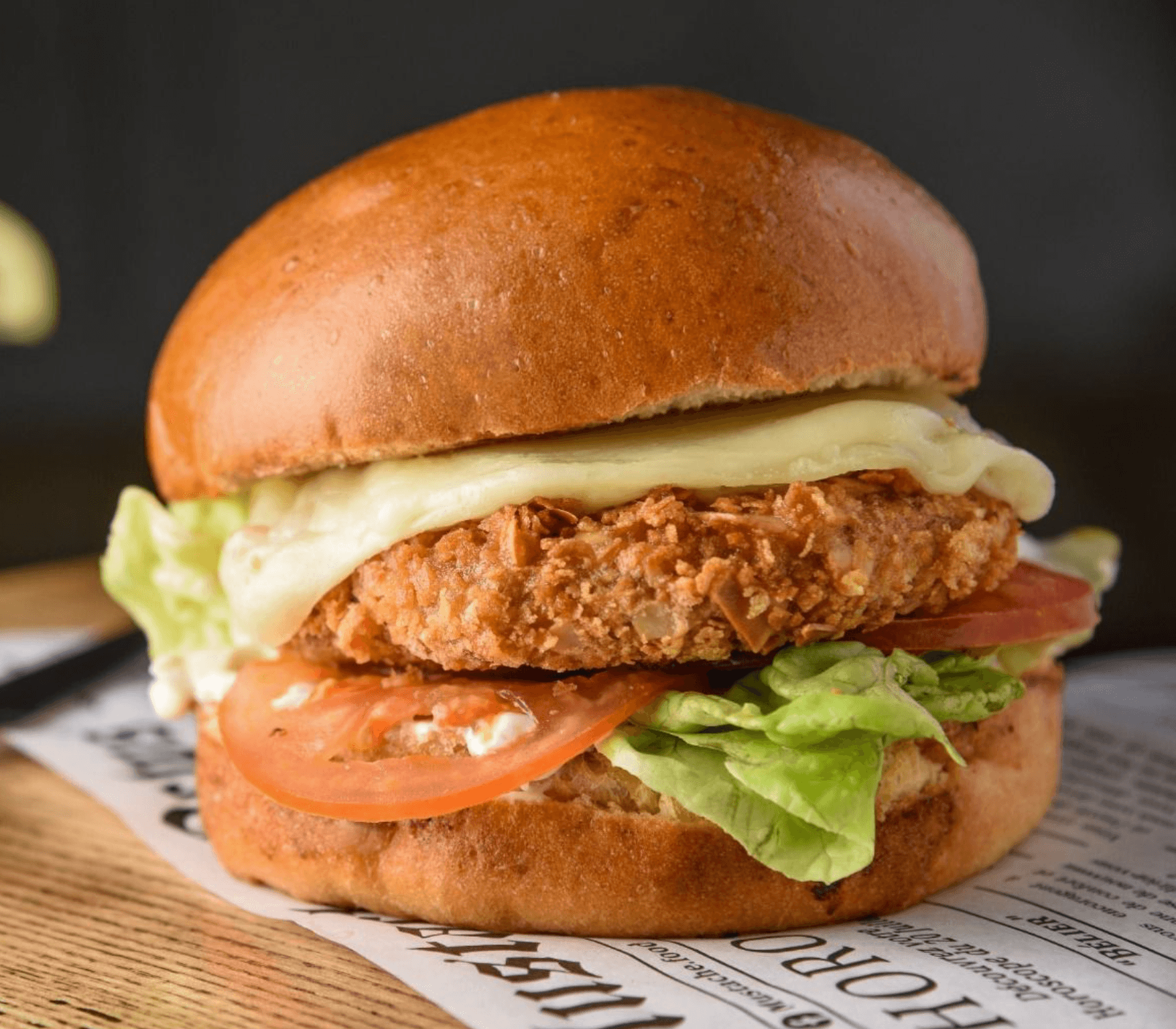 Chicken Burger