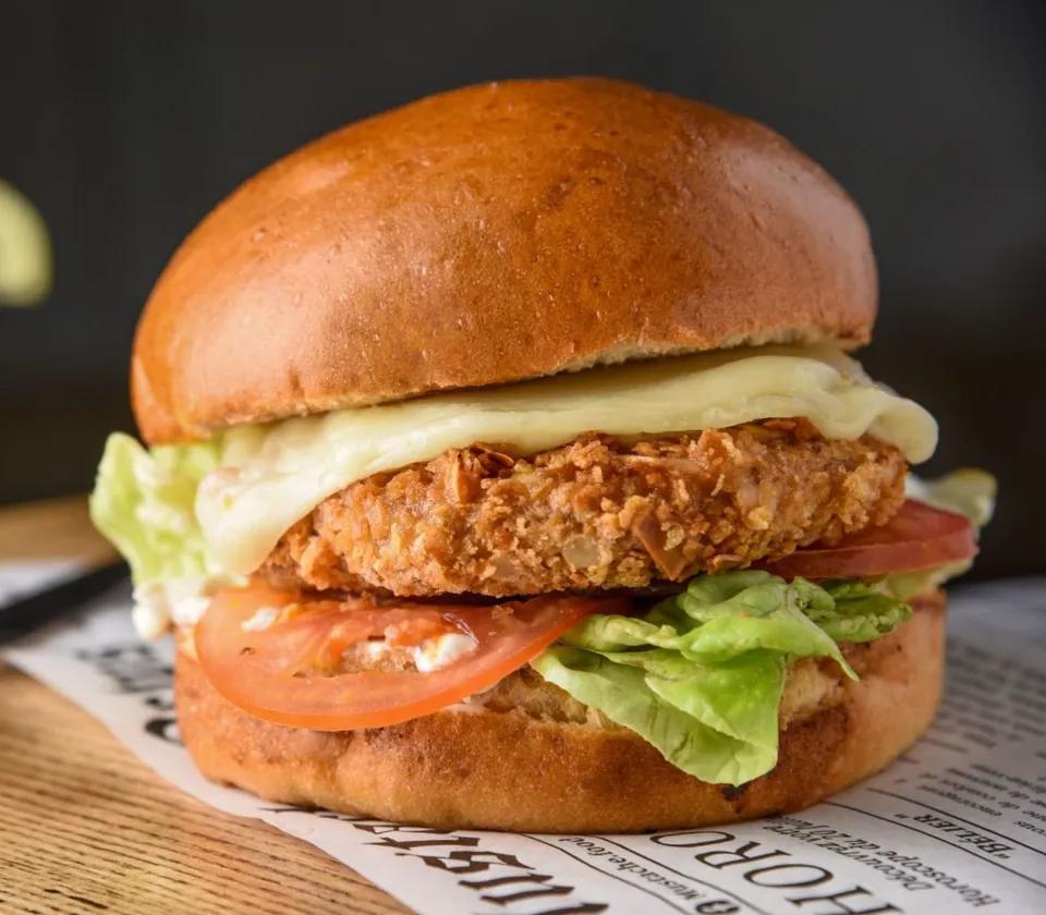 Chicken Burger
