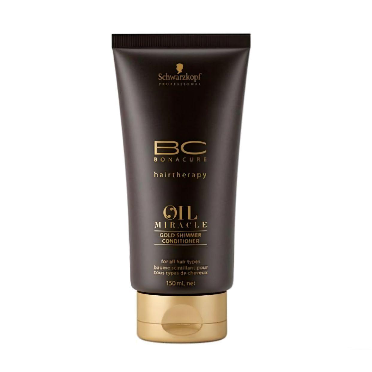 Schwarzkopf - BC Oil Miracle