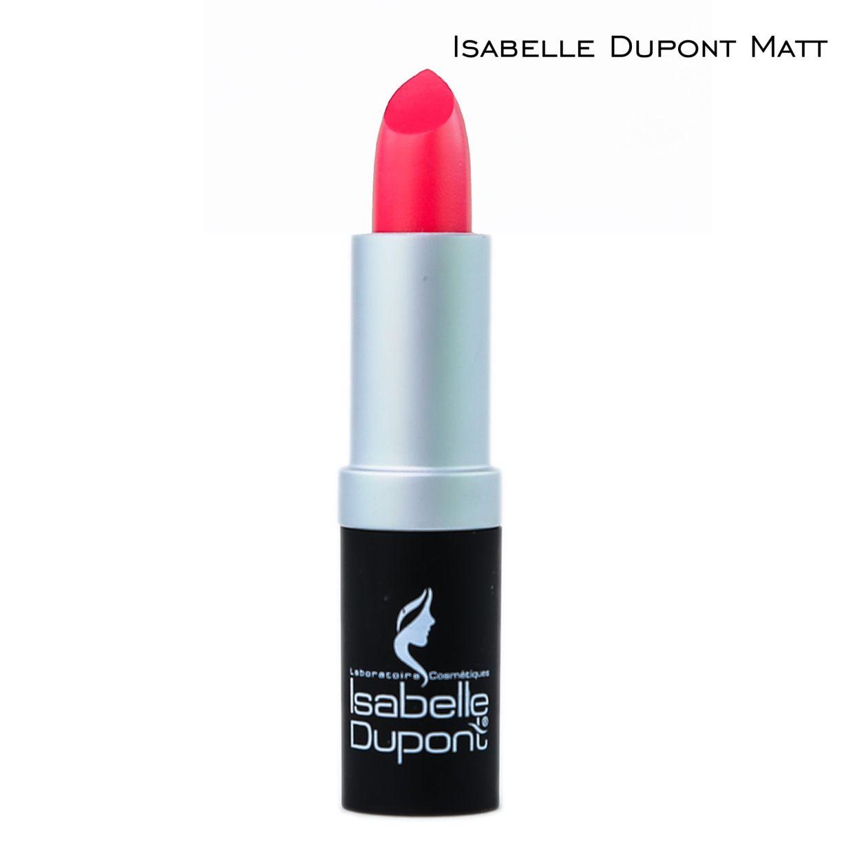 Isabelle Dupont rouge à lèvres Matt -M106-