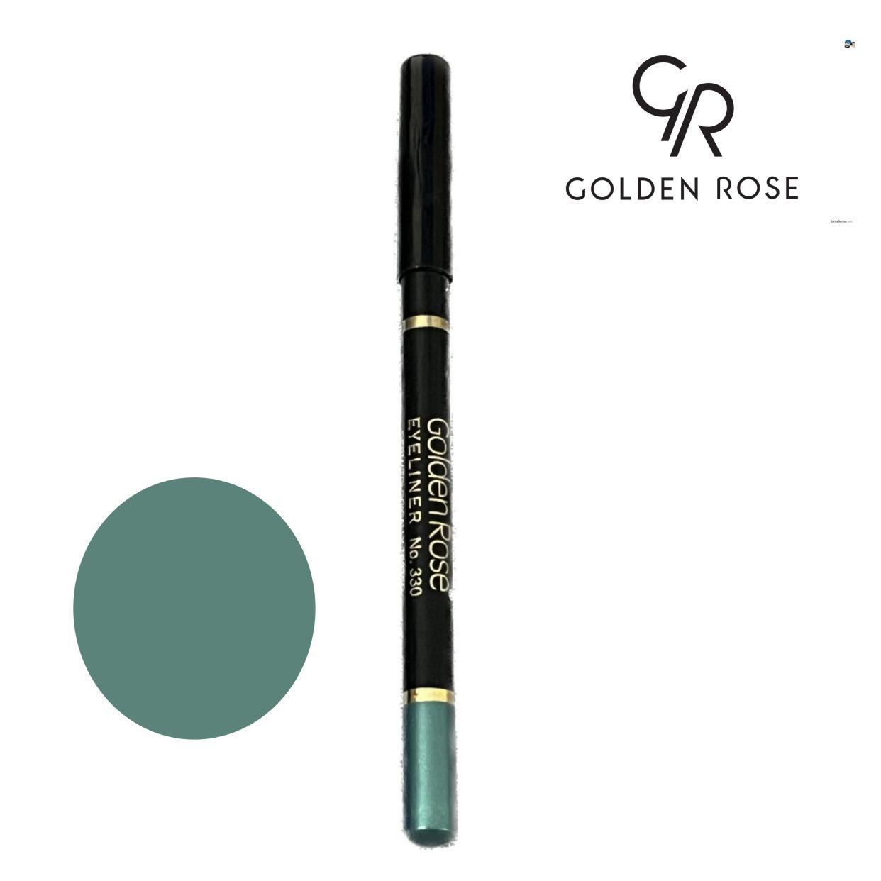 Golden Rose Eyeliner 330