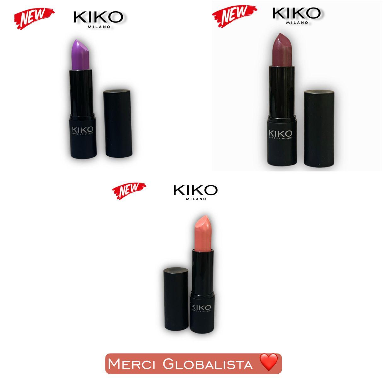 Lot KIKO merci Globalista