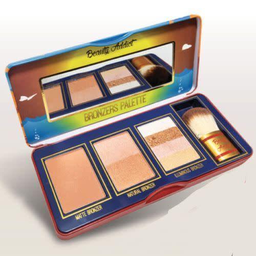 Beauty Addict Palette 3 En 1