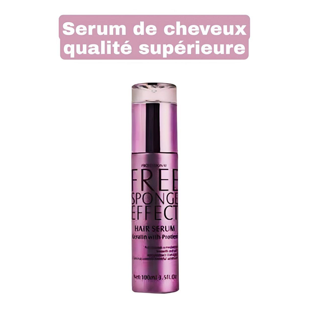 Sérum cherveux