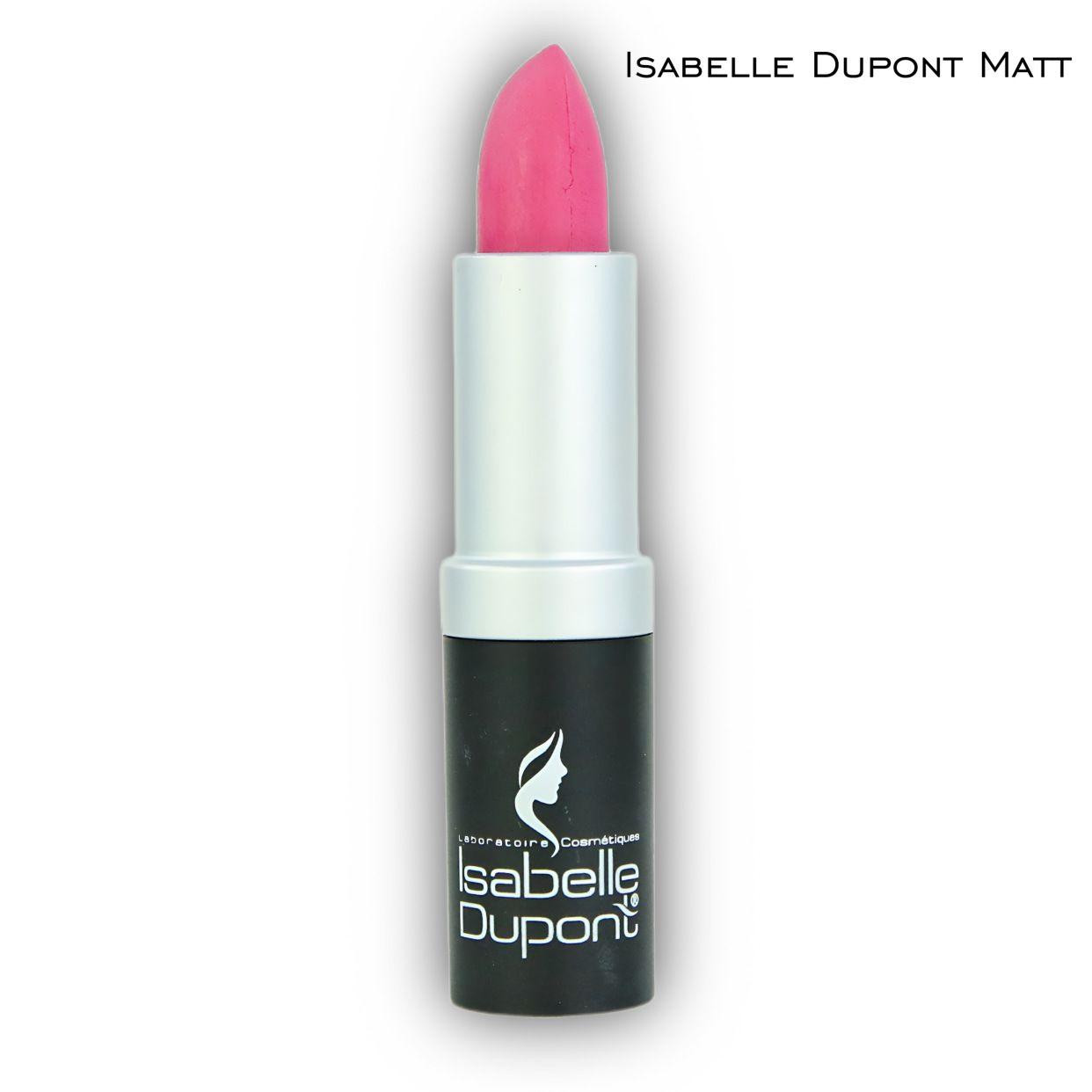 Isabelle Dupont Rouge à lèvres Matt -M104-