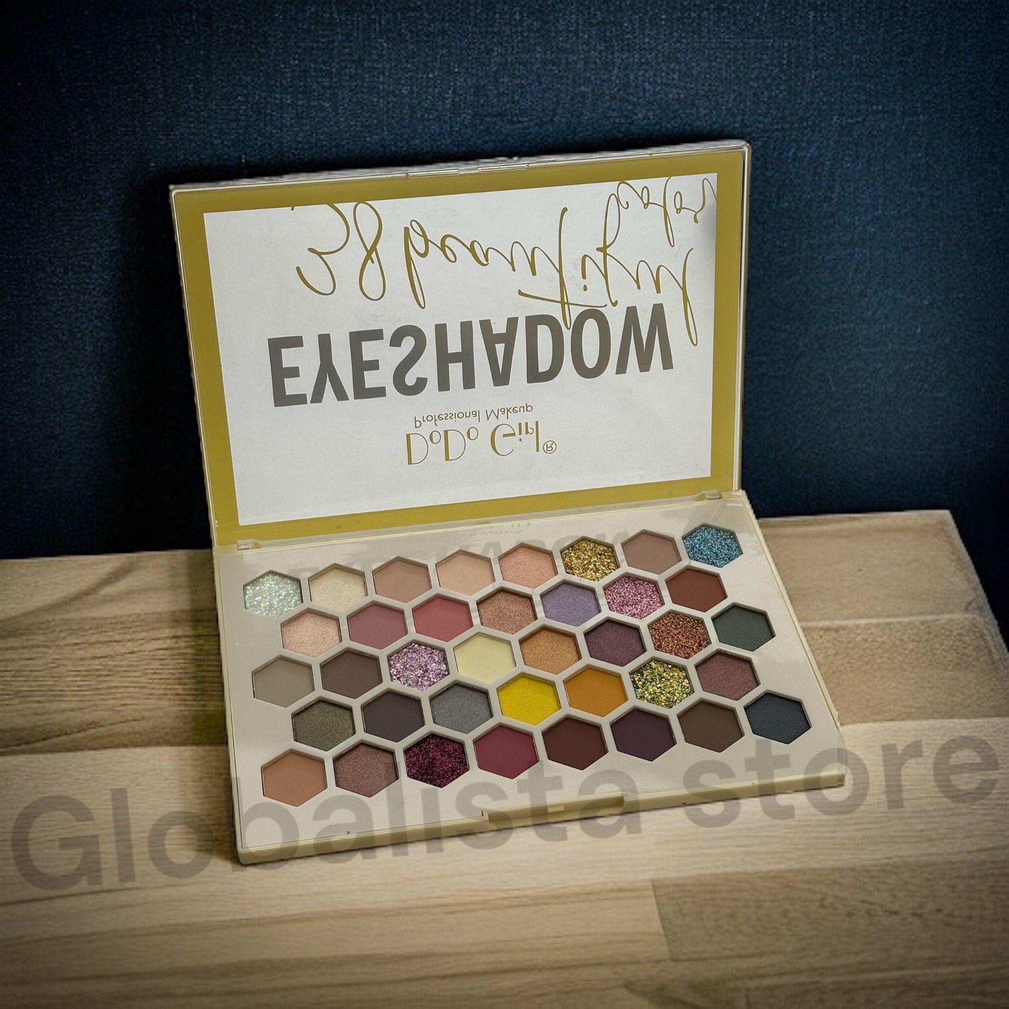 Tout en 1 maquillage palette dodo Girl