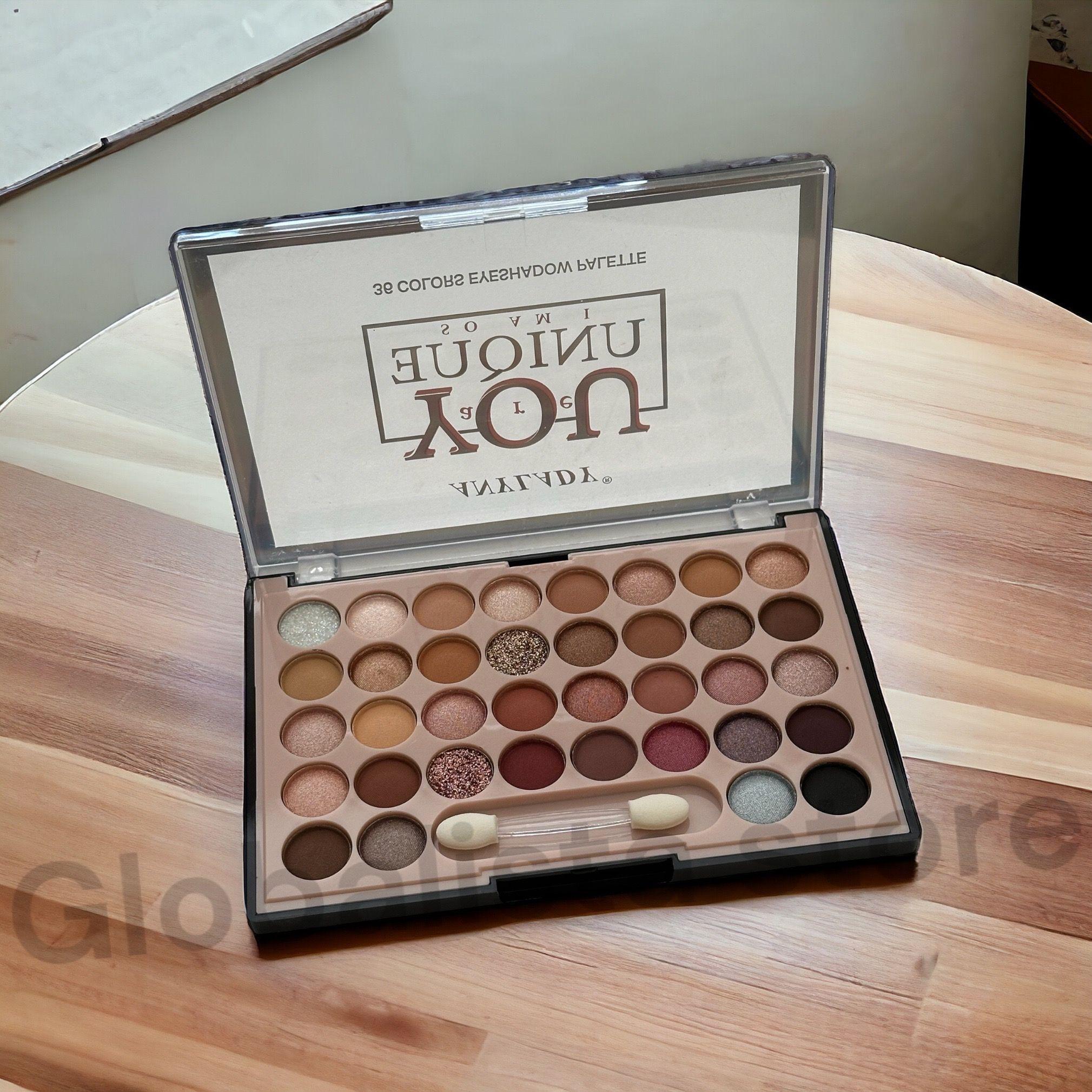 Palette maquillage professionnelle dodo Girl