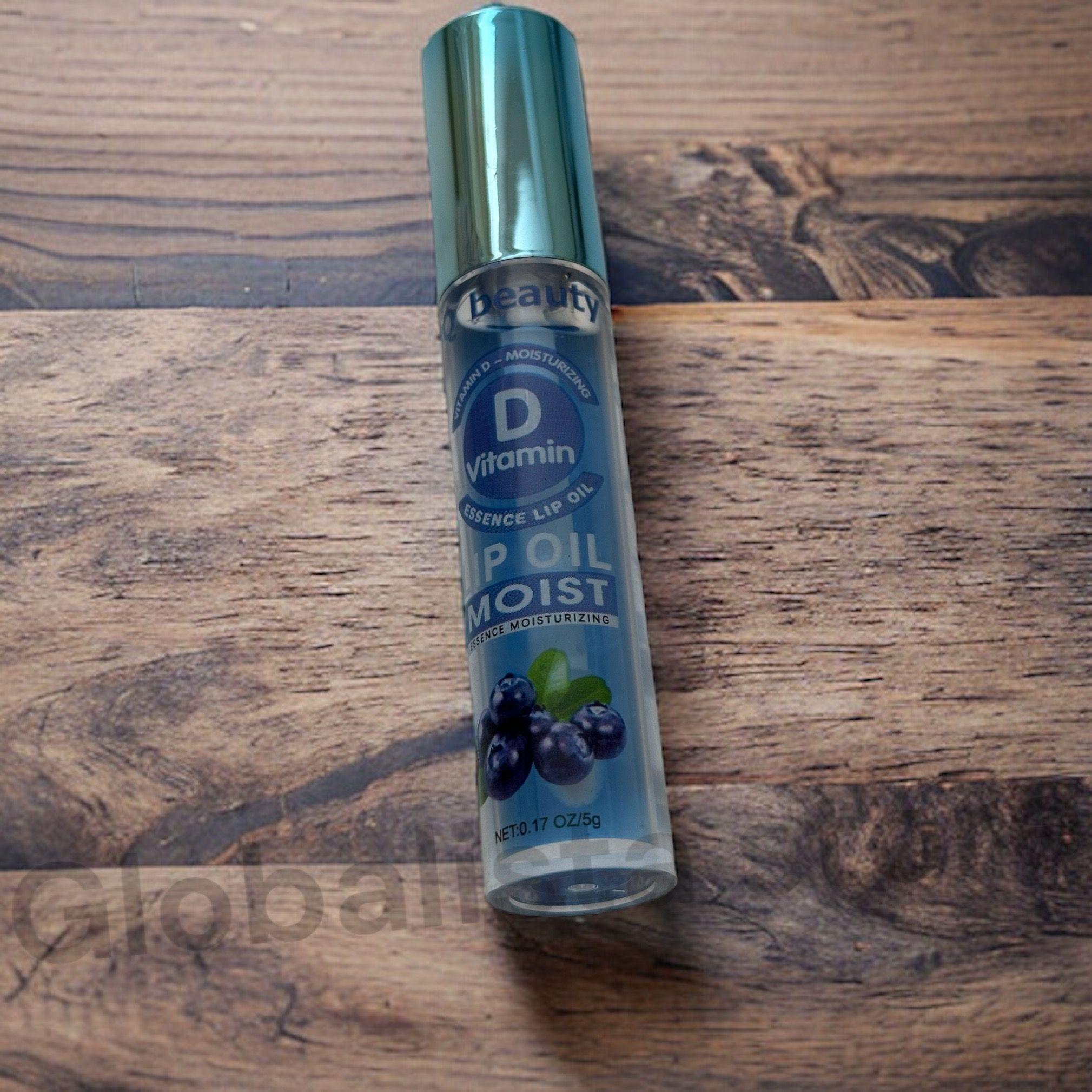 Gloss transparent vitamine D réf. B