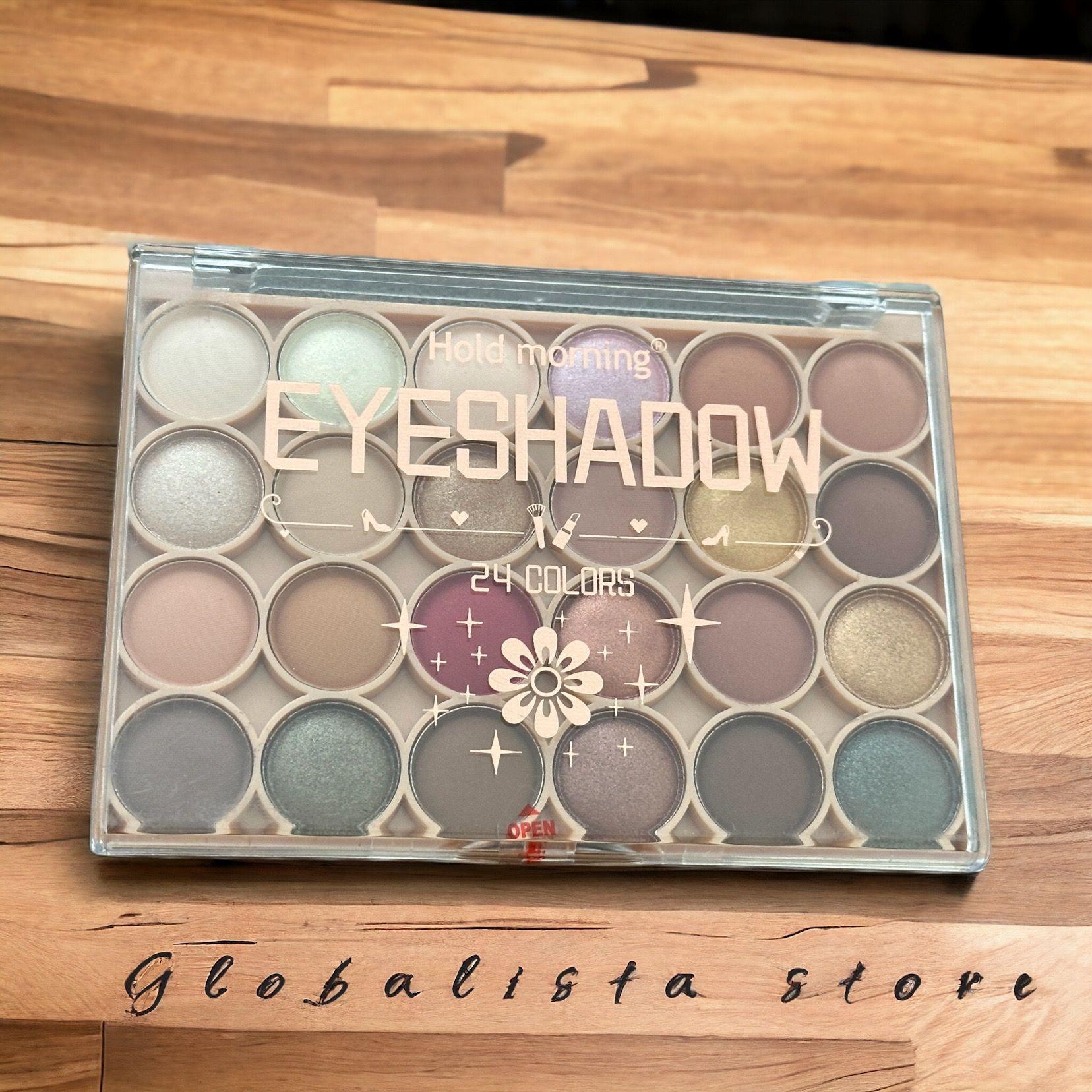 Palette maquillage 24 couleurs Eyeshadow