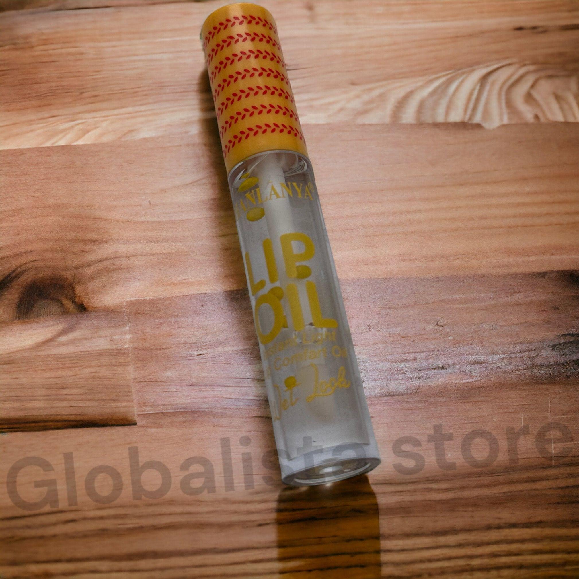 Gloss transparent vitamine D réf. yellow