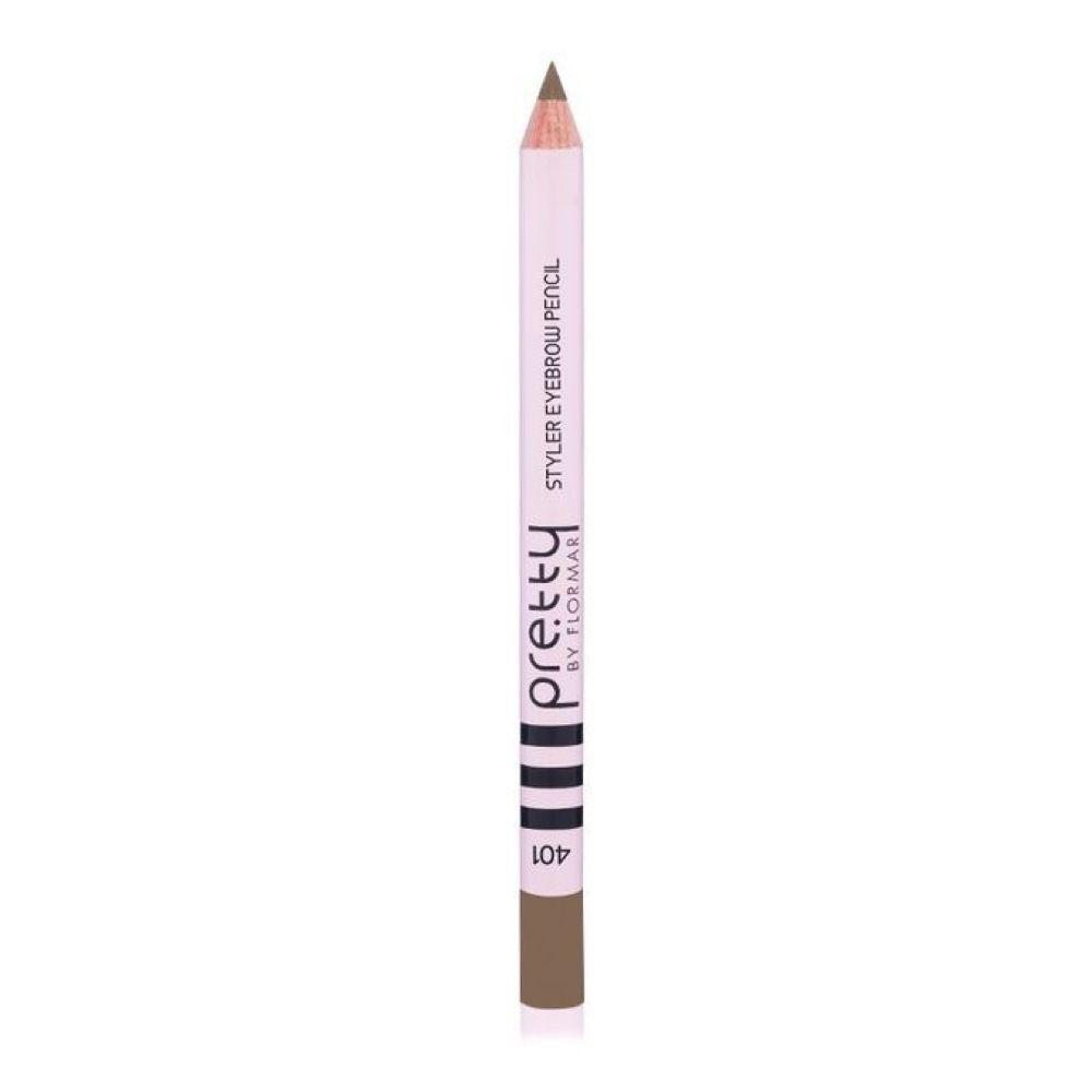 pretty by flormar Crayon Sourcils 401 Blond