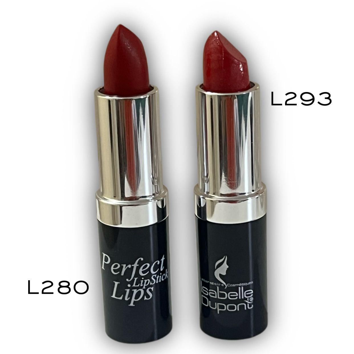 Isabelle Dupont Rouge à lèvres L280 - L293