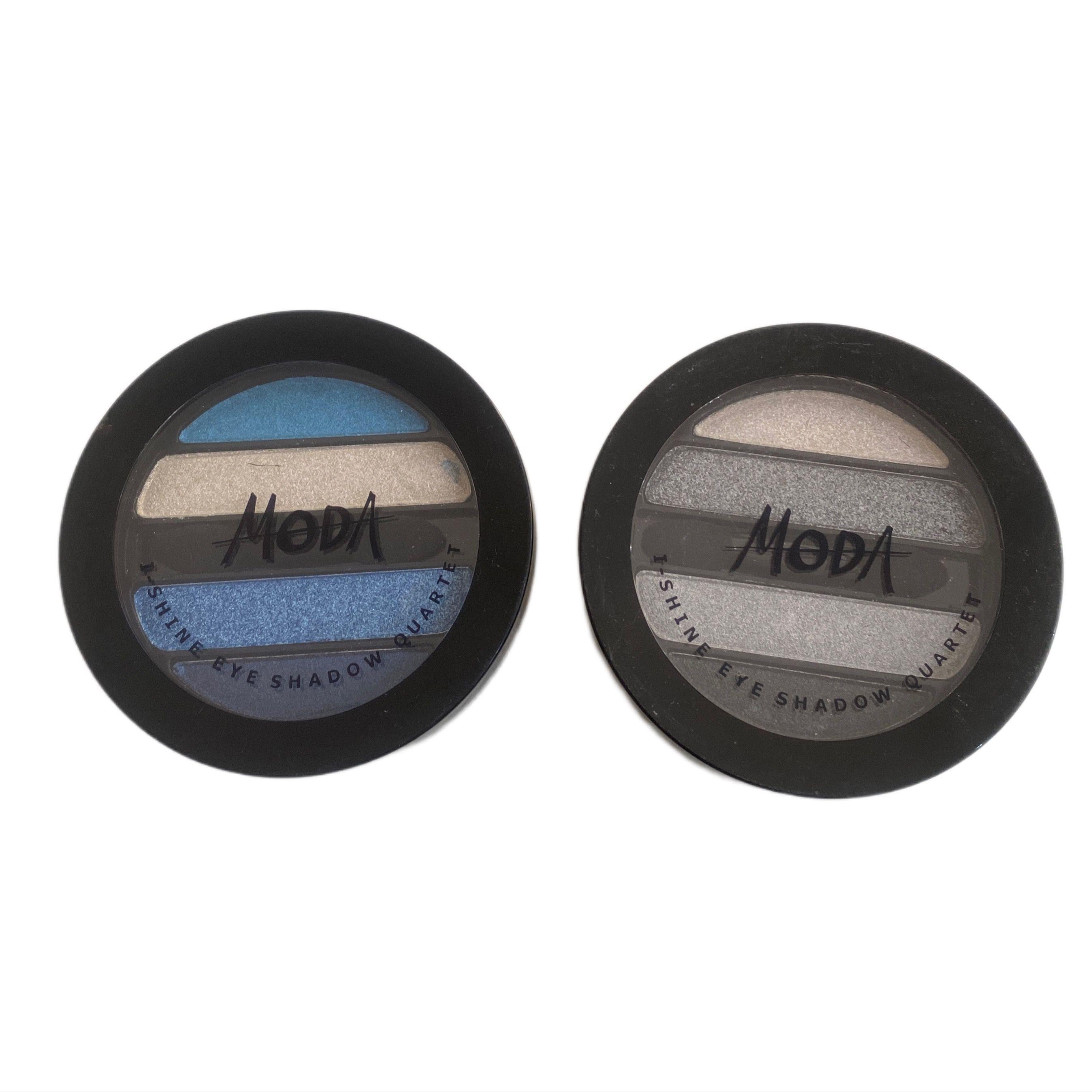 Palette moda 5 couleurs eye shadow