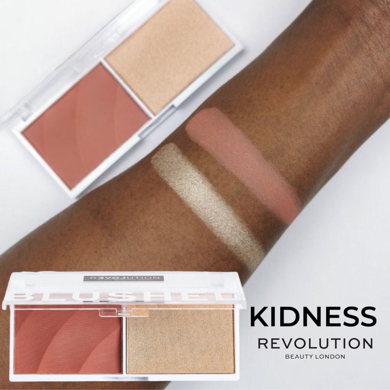 Blush révolution kidness