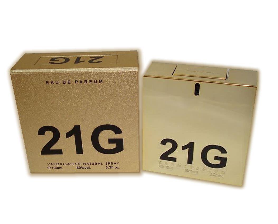 21 G Eau De Parfum