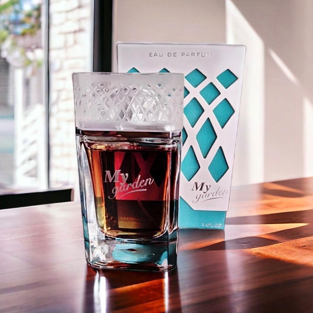 Parfum pour femmes My Garden