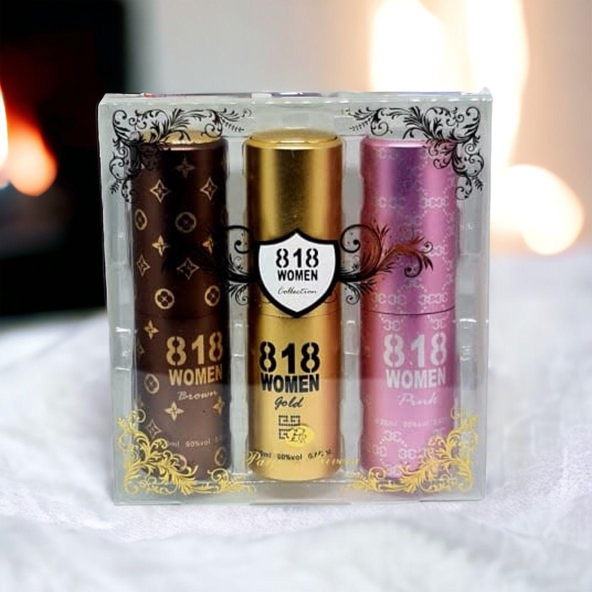 818 Women Eau De Parfum