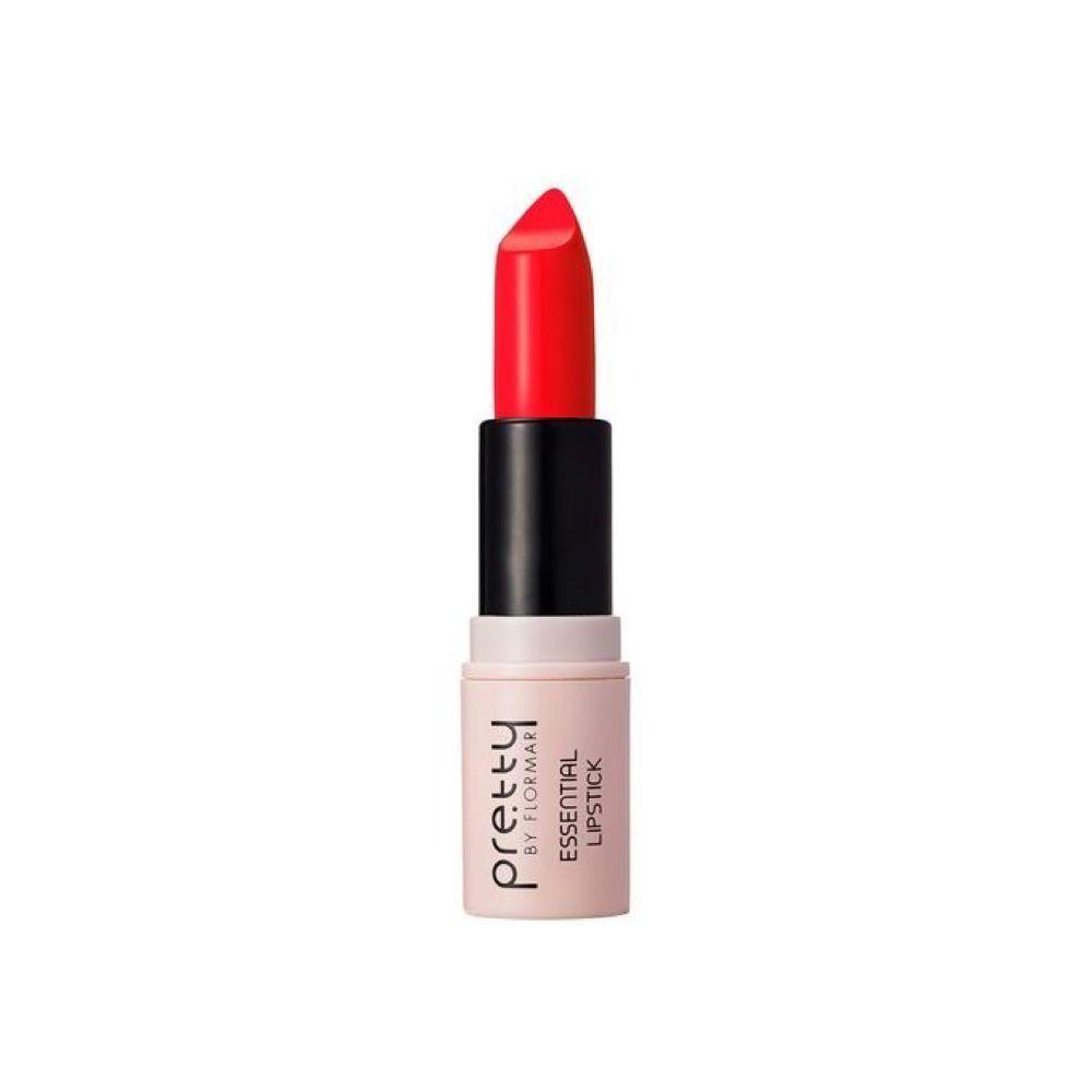 pretty by flormar Rouge À Levres Essential 026 Hot Red