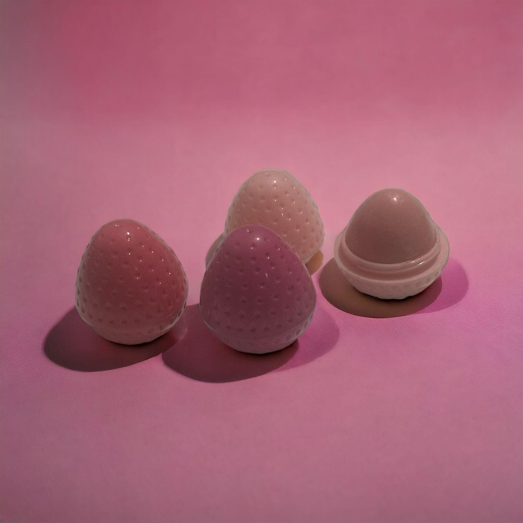 Baume à lèvres pinky très délicieux