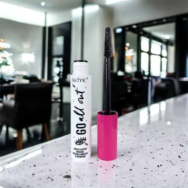Technic Mascara Go All OuT