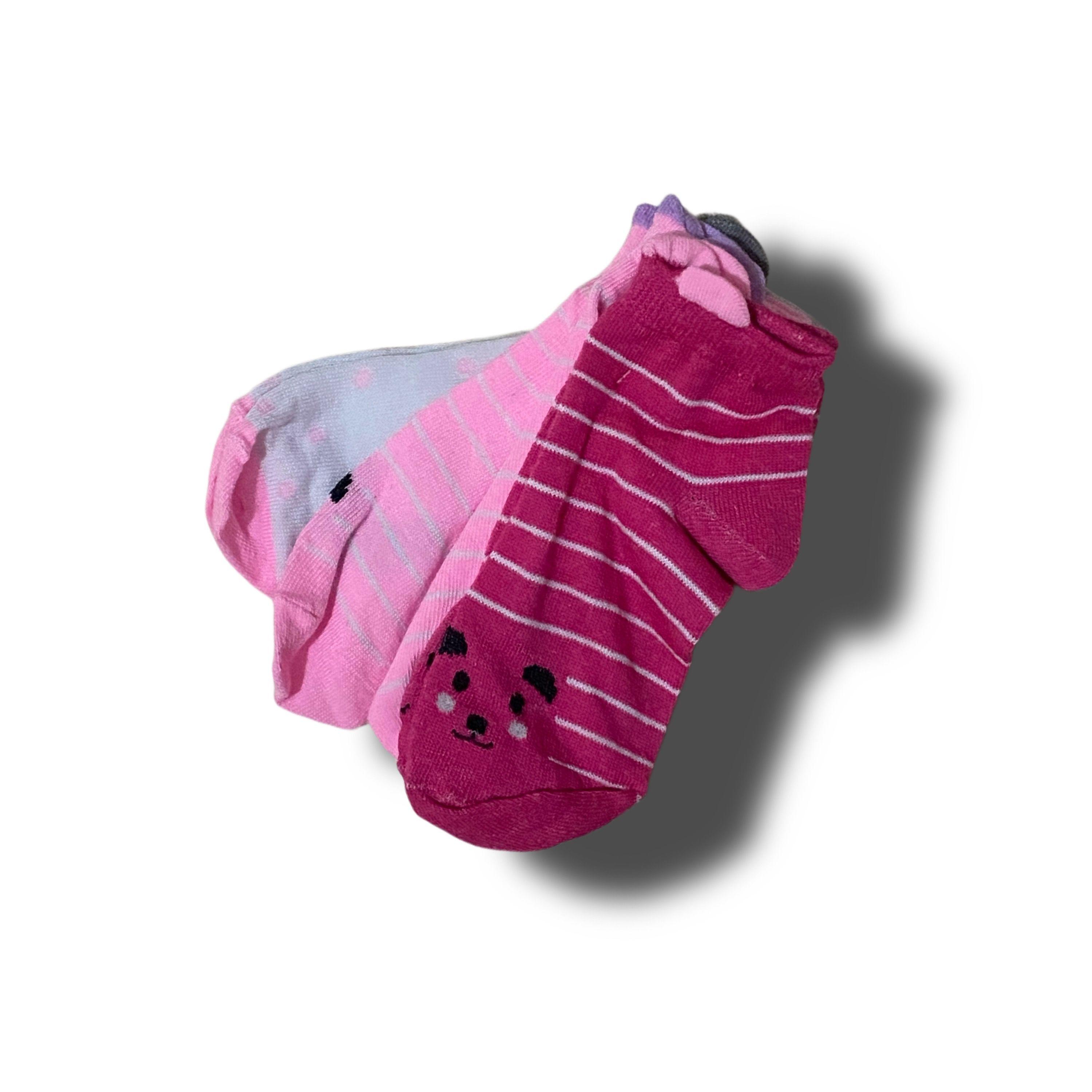 Pack 3 en 1 chaussettes pour femme