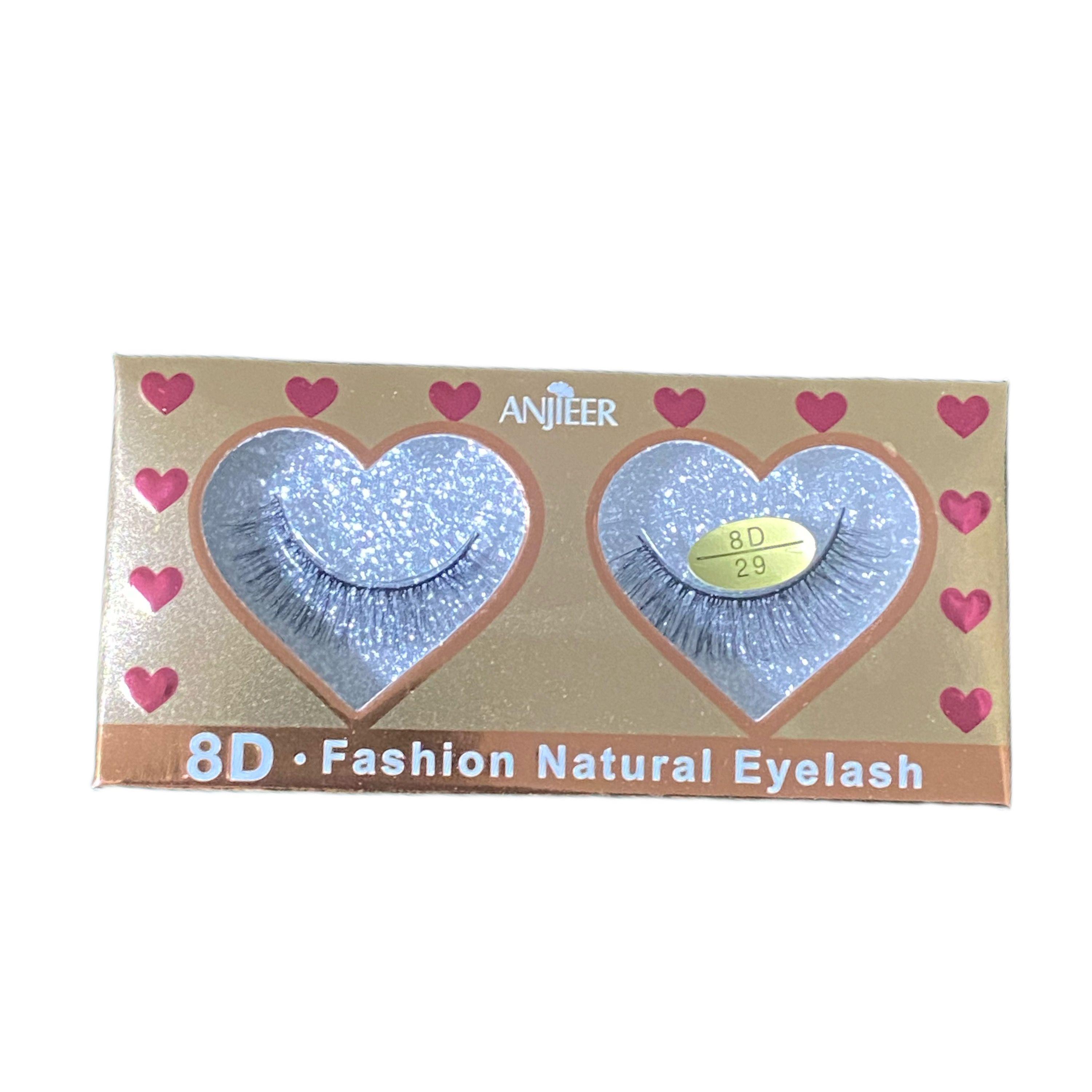 Faux-cils chic tendance