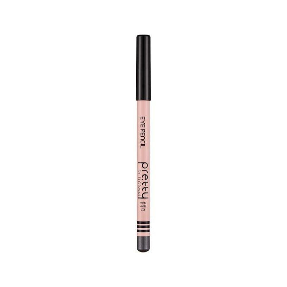 pretty by flormar Eyeliner Styler 102 Silver Night