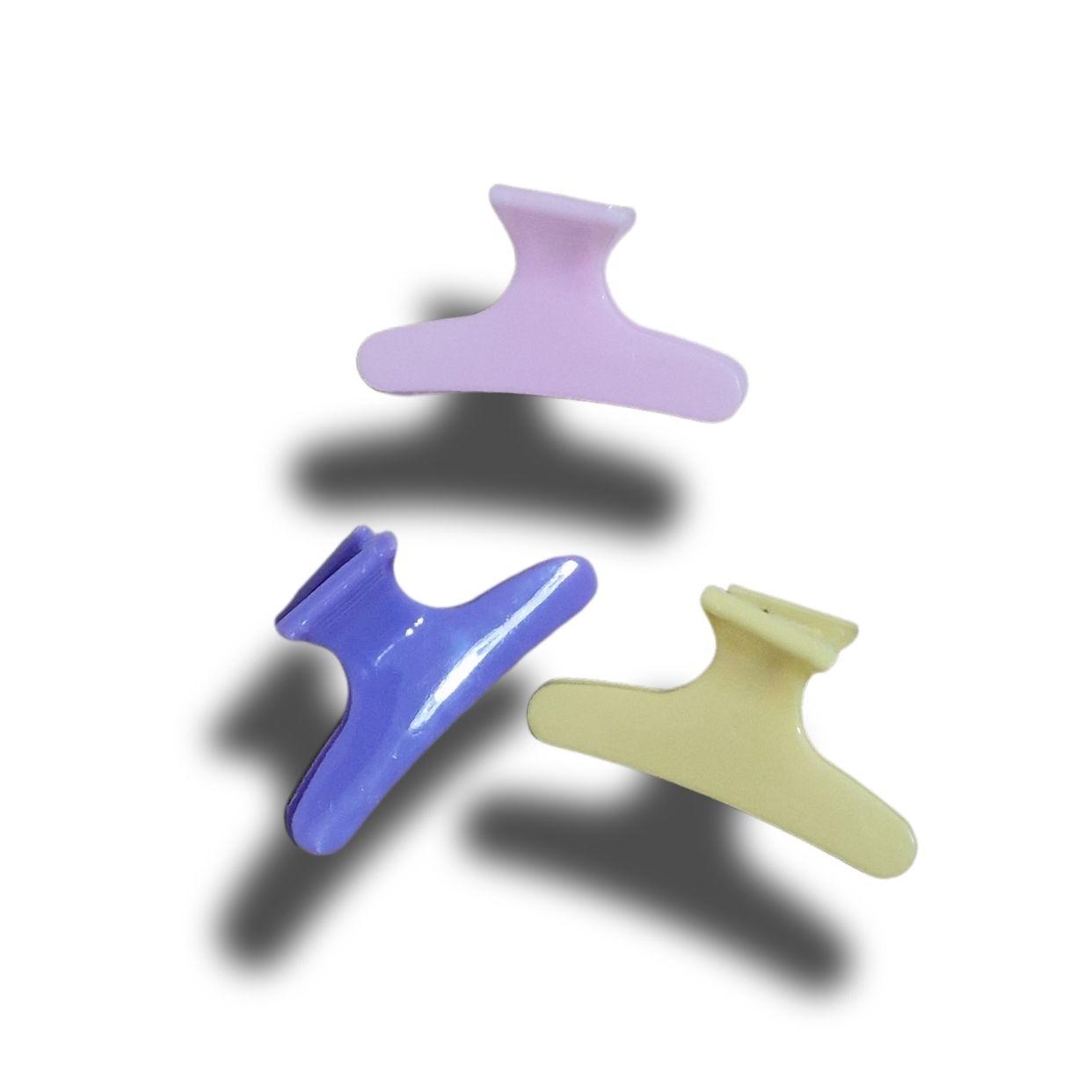 قراصة الشعر pince cheveux 3 pièces