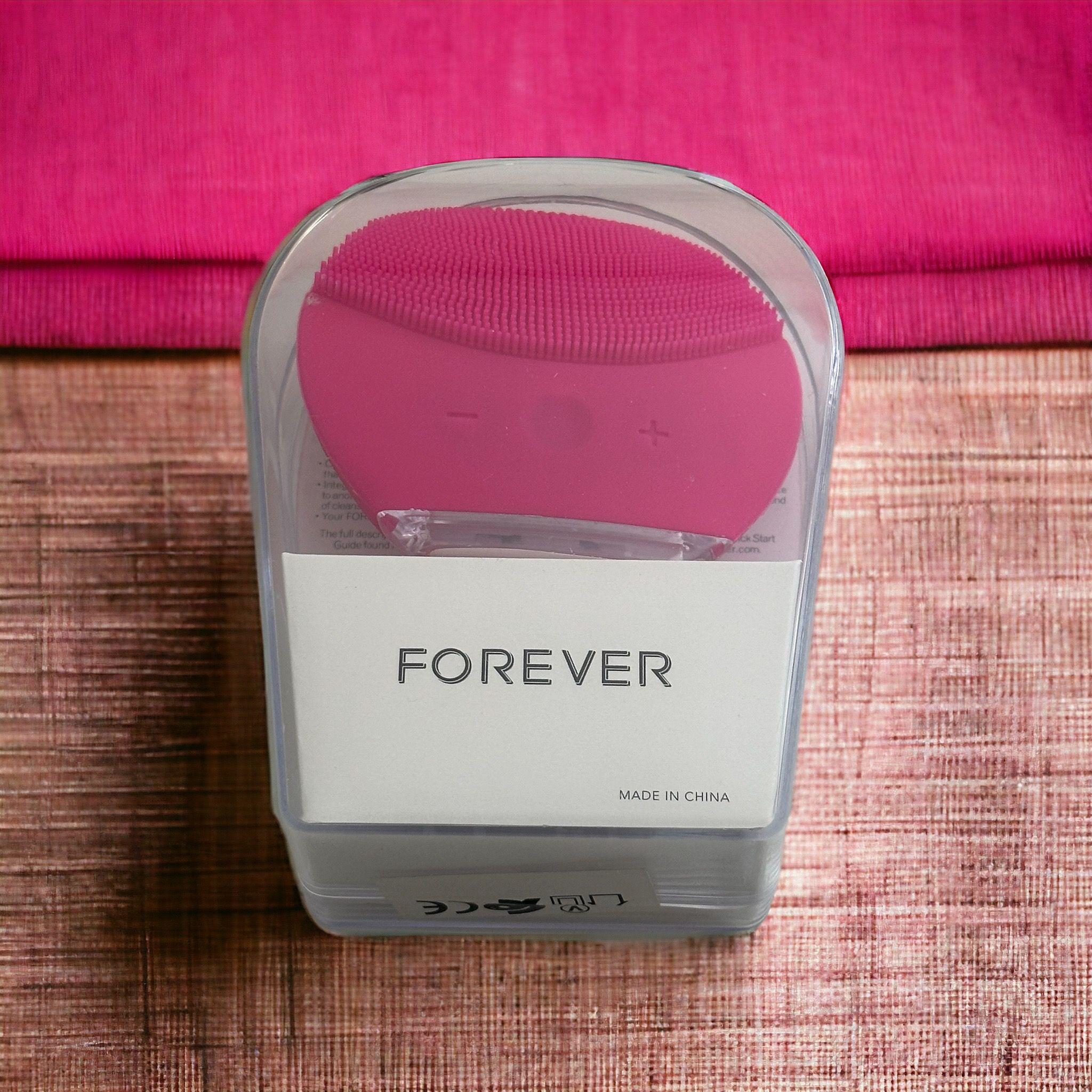 Brosse électrique faciale hygiène de visage nettoyage