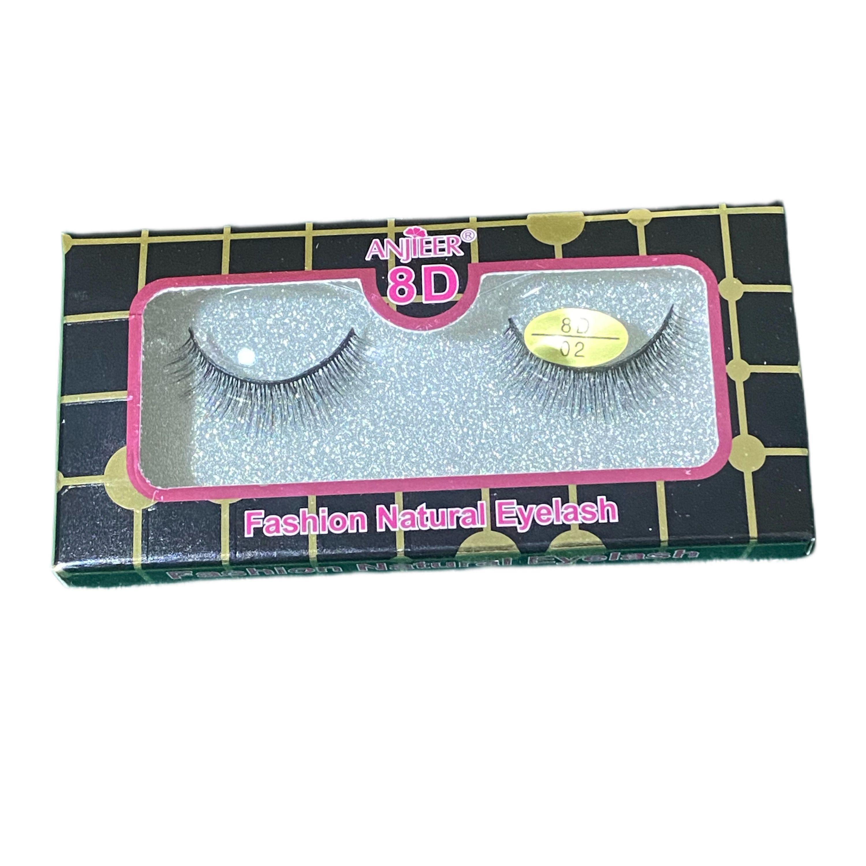 Faux-cils yeux doux Black