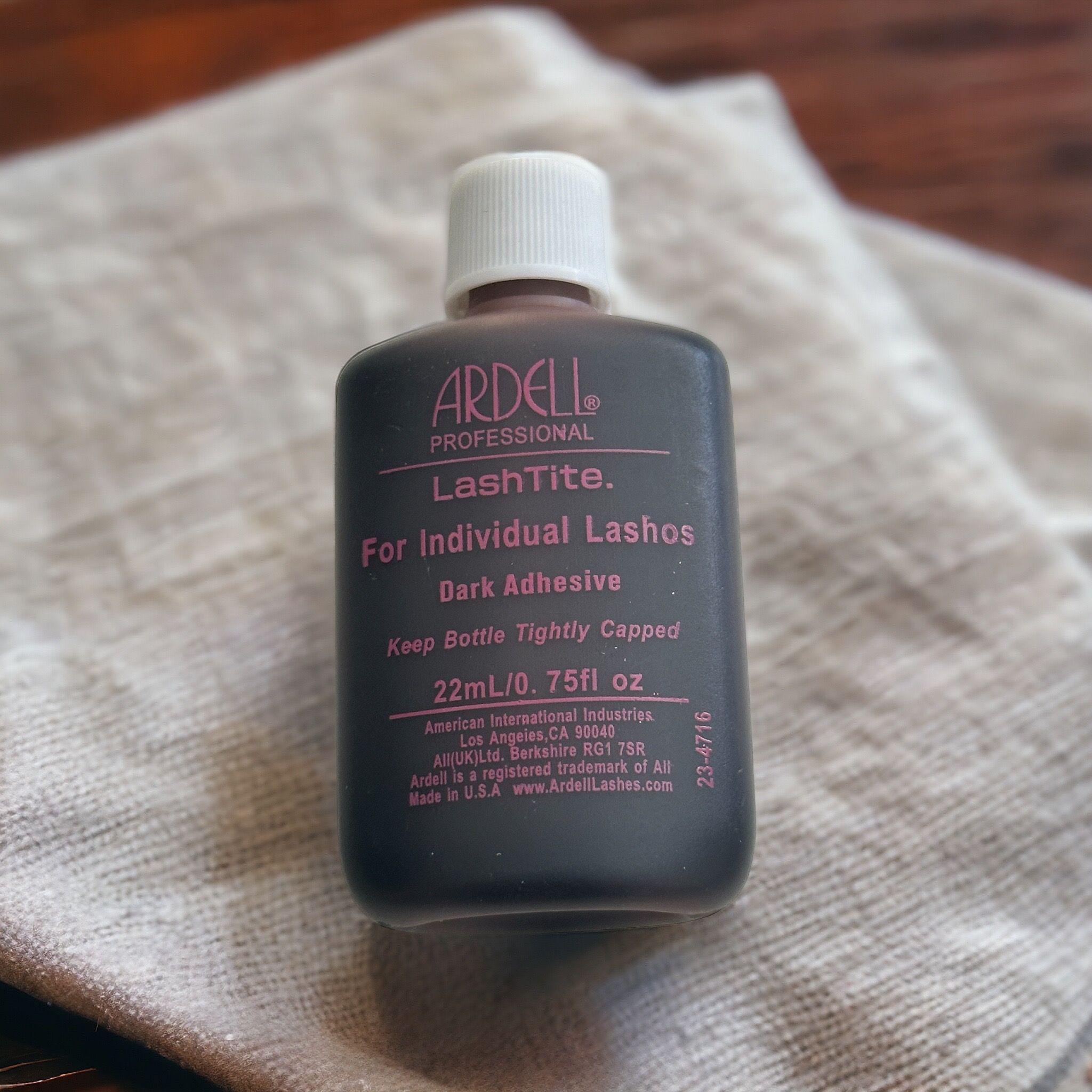 Colle faux cils nouvelle génération