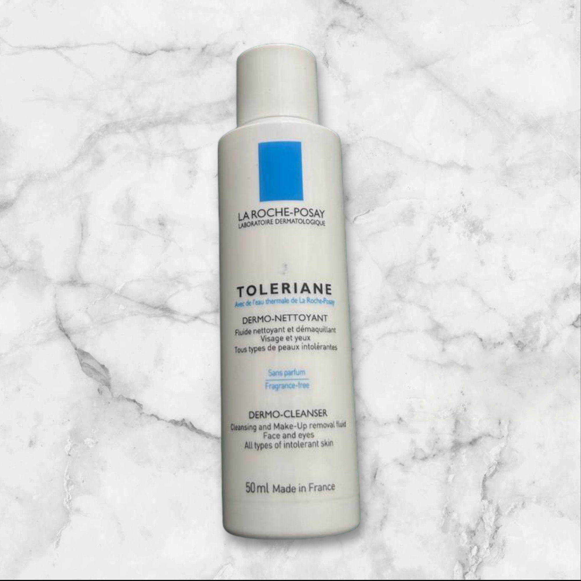 Mini derma nettoyant 50ml toleriane