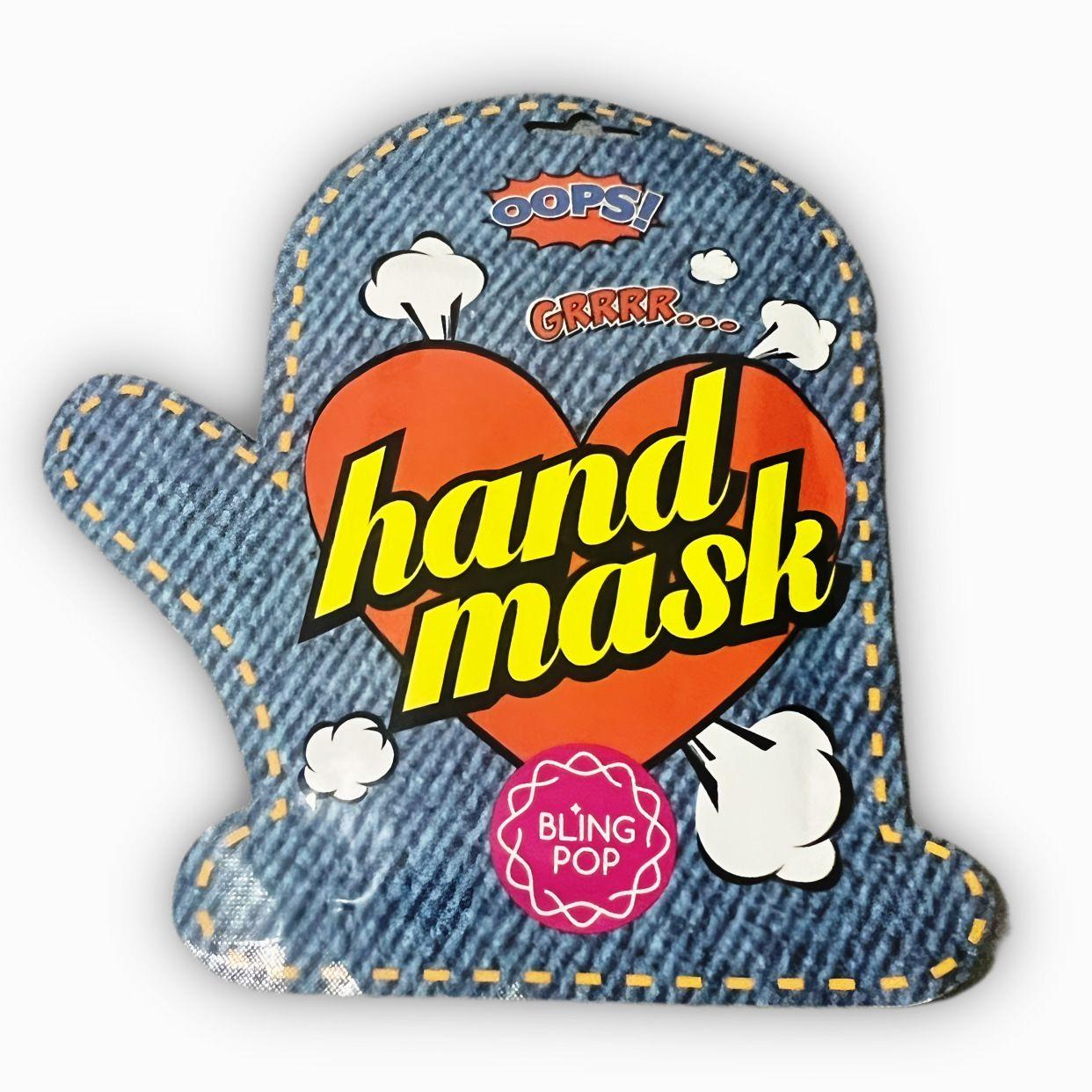 Masque pour la main hydratation