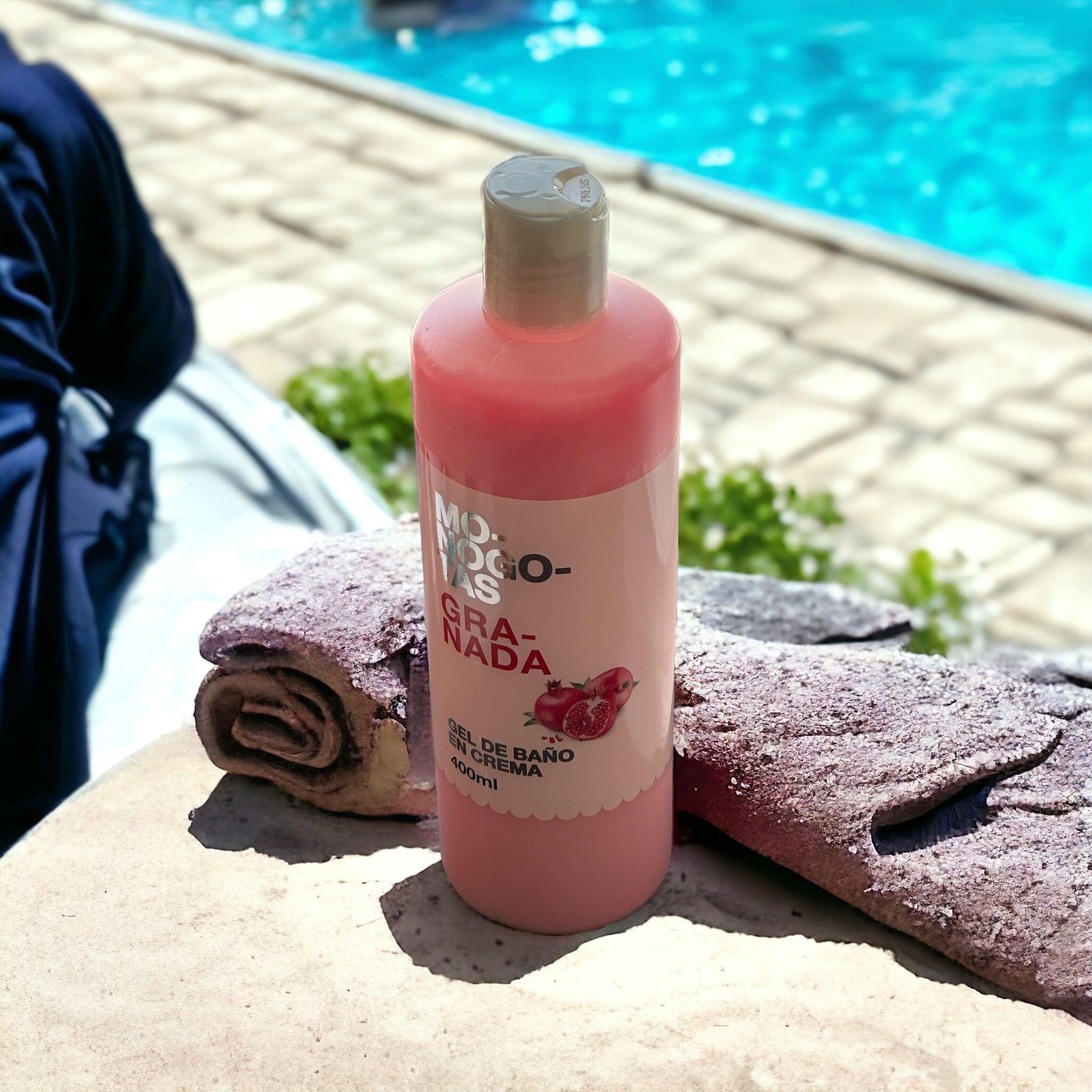 Monogotas Gel douche Granada