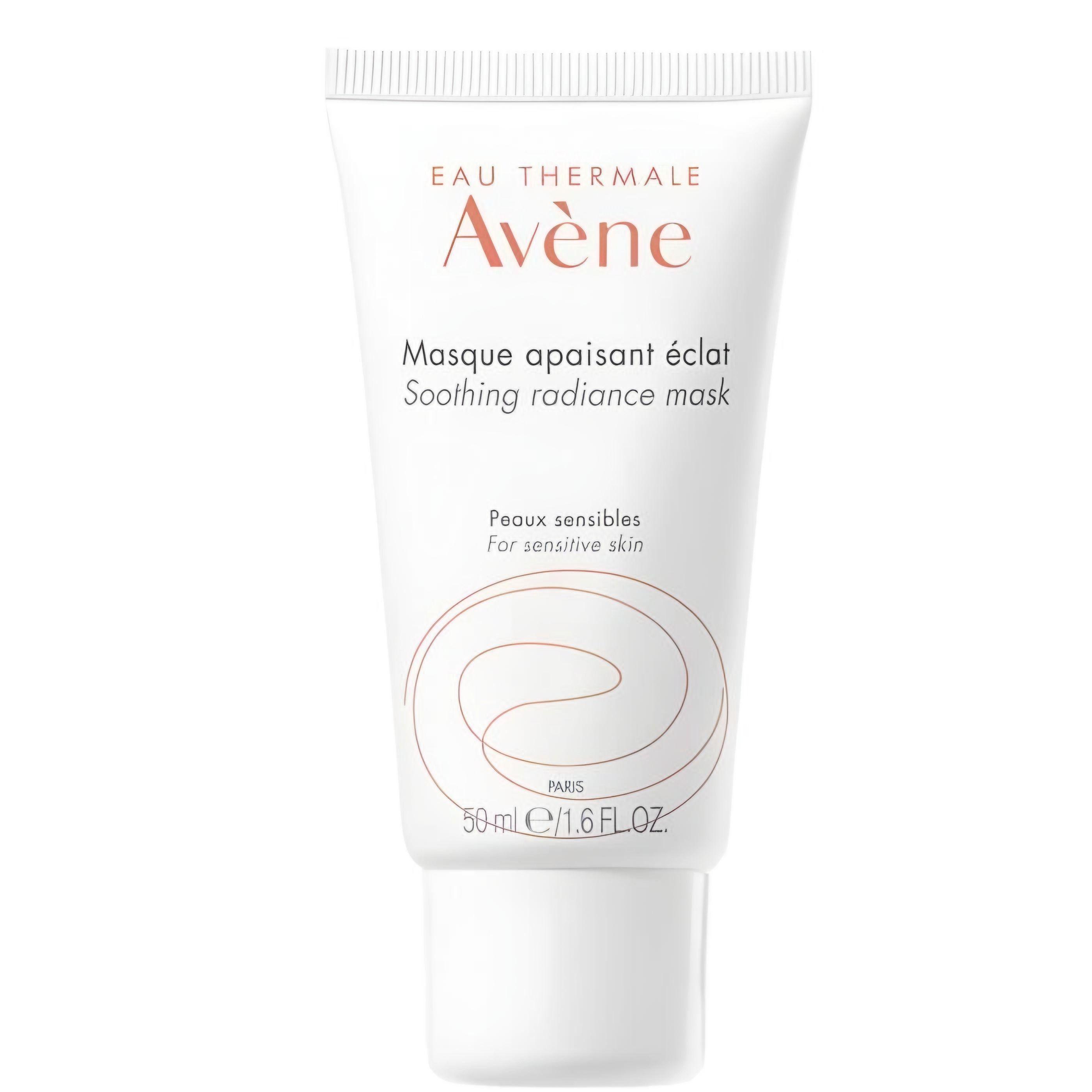 AVENE MASQUE APAISANT ECLAT PEAUX SENSIBLES 50ML