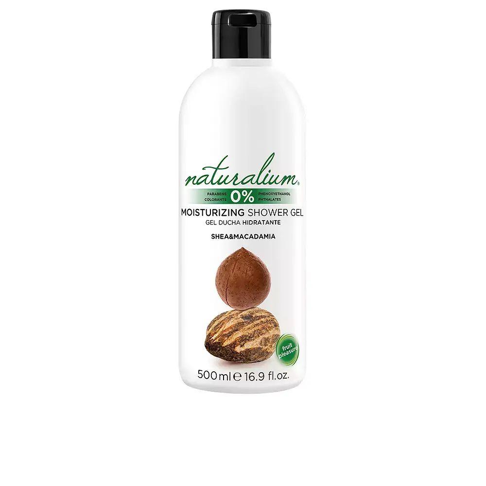 Naturalium Shower Gel Shea & Macadamia