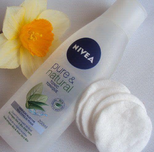 Pure Natural Tonic Nivea