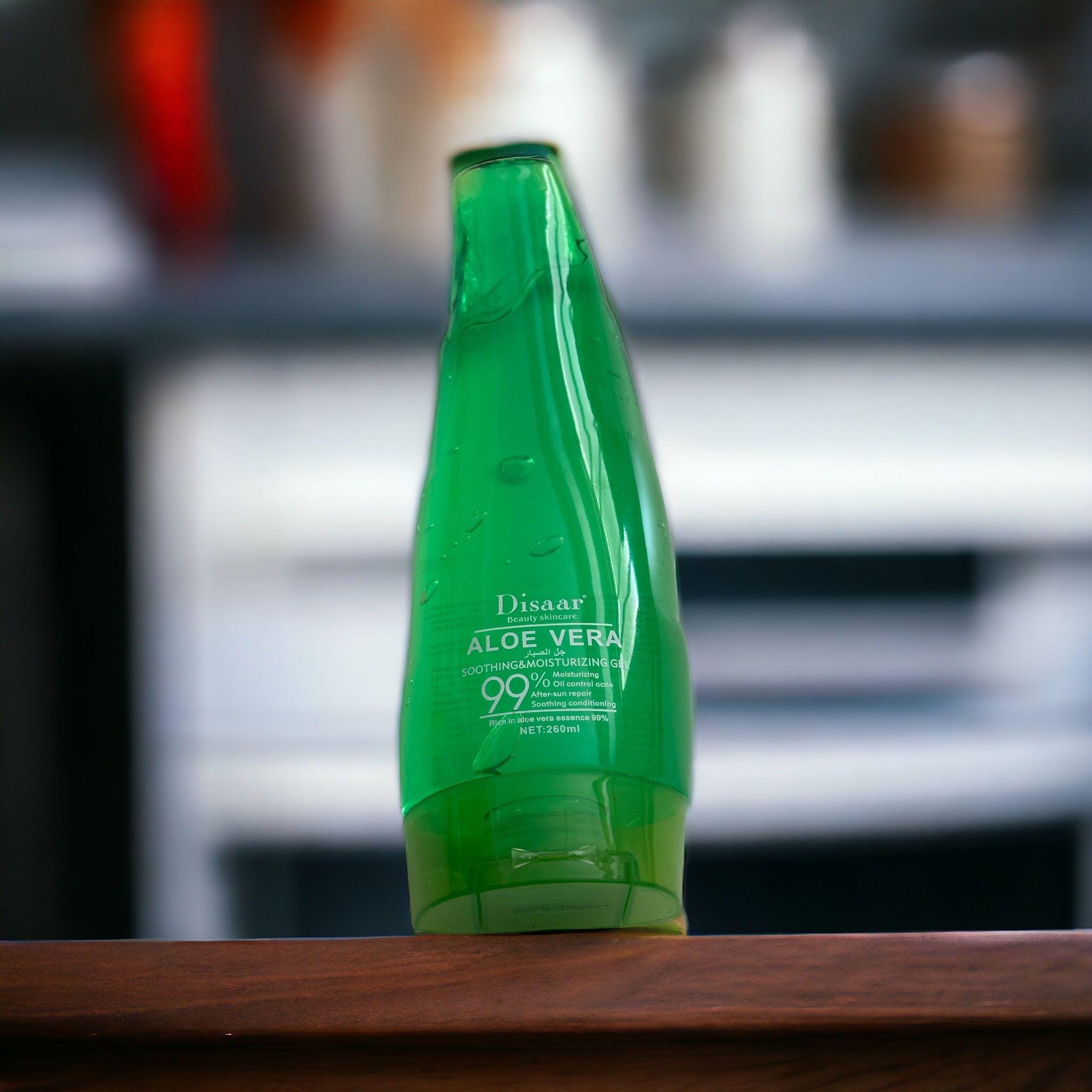 Gel liquide Aloé Vera pour le corps