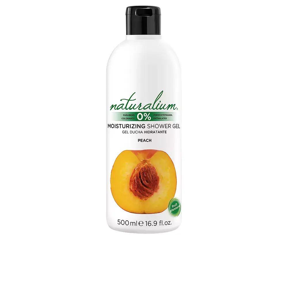 Naturalium Shower Gel Peach
