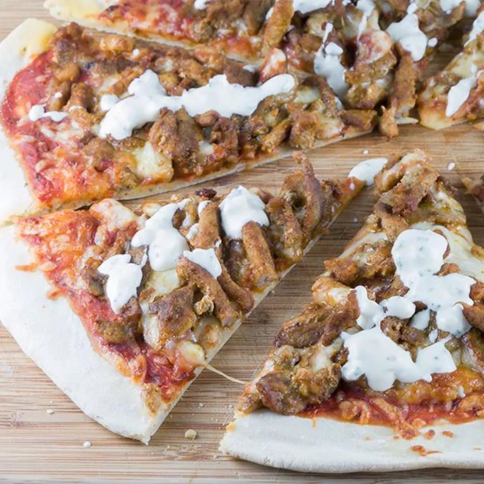 Pizzza Chawarma