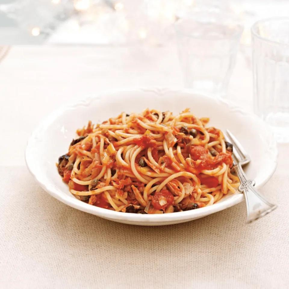 Spaghetti Thon